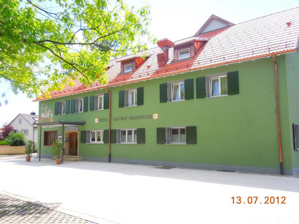 Hotel Prassberger Wangen im Allgäu Extérieur photo