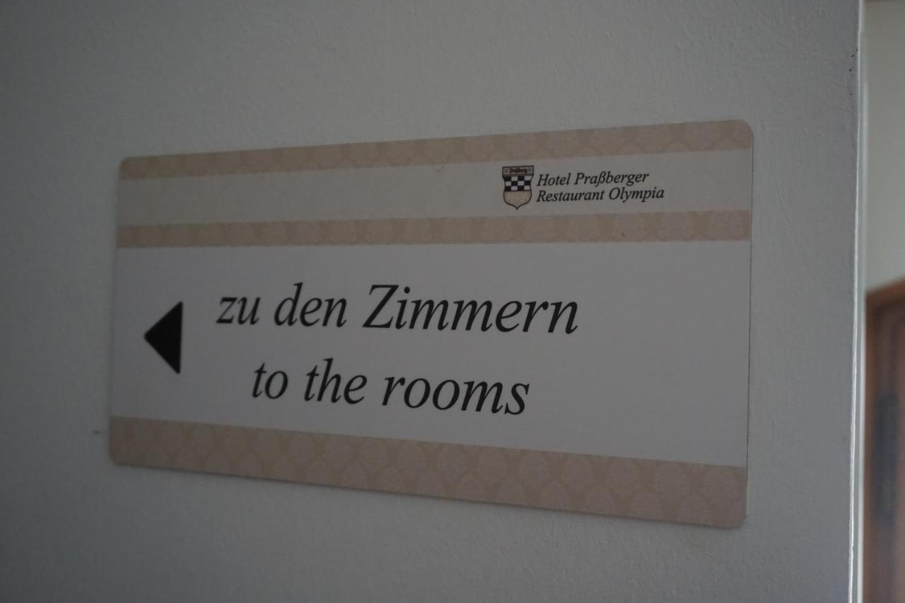 Hotel Prassberger Wangen im Allgäu Extérieur photo